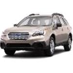 subaru OUTBACK tow bars and hitches