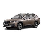 Subaru OUTBACK 2019 to 2025 boot cargo area lid
