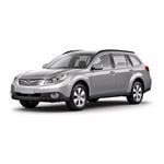 Subaru OUTBACK 2009 to 2014 rotational speed rpm sensors