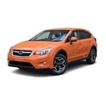 Subaru XV 2011 to 2017 boot cargo area lid
