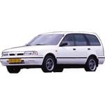 nissan SUNNY Mk III Estate  timing chains