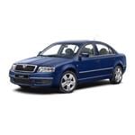 Skoda SUPERB 2002 to 2008 hose cylinder head cover breather