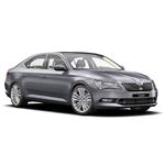 skoda SUPERB automatic gearbox filters