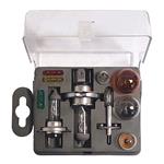 Emergency and Breakdown, Universal Emergency Car Bulb Kit   H1,H4,H7 and More, Streetwize