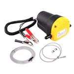 Oil and Fluid Extractors, 12V Motor Oil Extractor Pump – Fast Electric Engine Oil Removal for Cars, Motorcycles & Boats, Streetwize