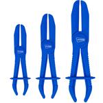 Brake Tools, 3 Piece Brake Hose Clamp, Streetwize