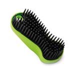Leather Care, Rubber Pet Hair Removal Brush, AMIO