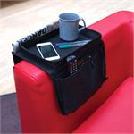 Gifts, Arm Chair Caddy   Black, 