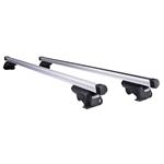 Roof Racks and Bars, Thule ProBar Evo Roof Bars for Audi A4 Allroad Estate, 5 door, 2009-2015, With Raised Roof Rails, Thule