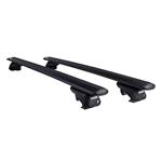 Roof Racks and Bars, Thule Wingbar Evo Roof Bars for BMW X5 SUV, 5 door, 2000-2006, With Raised Roof Rails, Thule
