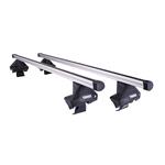 Roof Racks and Bars, Thule ProBar Evo Roof Bars for Honda CIVIC IX Hatchback, 5 door, 2012-2016, with Normal Roof, Thule