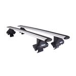 Roof Racks and Bars, Thule Wingbar Evo Roof Bars for Audi E-TRON SUV, 5 door, 2018 Onwards, with Normal Roof, Thule