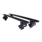 Roof Racks and Bars, Thule Wingbar Evo Roof Bars for Opel Grandland X SUV, 5 door, 2017 Onwards, with Normal Roof, Thule