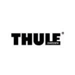 Complete THULE car roof rack system logo