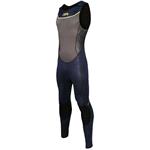 SUP Wear, Aqua Marina TOFINO Mens Navy Long Johns   Medium, Aqua Marina