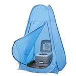 Tents, Streetwize Pop Up Toilet Tent LW714, Streetwize