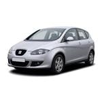 Seat TOLEDO III 2004 to 2009 buffer engine cover