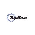 Top Gear Tee - Shadow Stig (Ladies) V-neck Large Purple