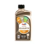 Engine Oils, TOTAL Quartz 9000 NFC A5/B5 5W30 Fully Synthetic Engine Oil   1 Litre, Total