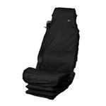 Van Seat Covers, Town & Country Universal Truck Seat Cover   Black, Town & Country