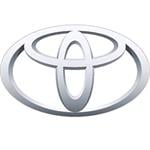 Toyota vibration damper timing belt
