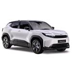 Toyota URBAN CRUISER SUV 2025 Onwards seat covers