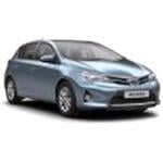 Toyota Toyota Auris AURIS 2012 to 2018