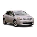 Toyota AURIS 2006 to 2012 interior blowers