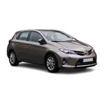 Toyota AURIS 2013 to 2018 interior blowers