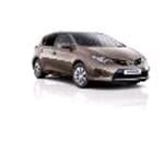 Toyota Toyota Auris AURIS VAN Box 2013 to 2018
