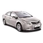 toyota AVENSIS Saloon  oil filters