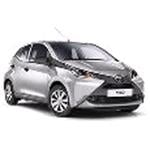 Toyota Toyota Aygo AYGO 2014 Onwards