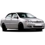 Toyota Toyota Corolla COROLLA Saloon 2002 to 2007