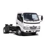 Toyota Toyota Dyna DYNA Flatbed / Chassis 2001 Onwards