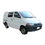 Toyota Toyota Hiace HIACE IV van 1995 to 2005
