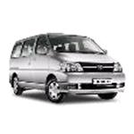 Toyota Toyota Hiace HIACE V Box 2004 Onwards