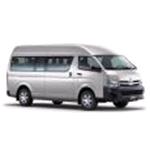 toyota HIACE V Wagon From Aug 2006 to present null []