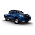toyota HILUX Pickup oil filters