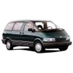 Toyota Toyota Previa PREVIA 1990 to 2000