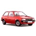 toyota STARLET  oil filters