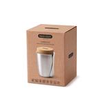 Black+Blum Thermo Stainless Steel Food Pot   550ml 