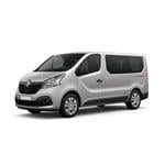 Renault TRAFIC III Bus 2014 Onwards brake disc bolts