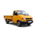 Volkswagen TRANSPORTER Mk IV Flatbed Chassis 1990 to 2003 stabiliser coupling rod mountings