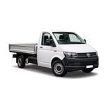 Volkswagen Volkswagen Transporter TRANSPORTER Mk VI Platform Chassis 2015 to 2024