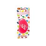 Air Fresheners, Jelly Belly Tutti Fruitti   3D Hanging Air Freshener, JELLY BELLY