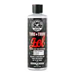 Trim and Rubber, Chemical Guys Tyre And Trim Gel For Plastic And Rubber (16oz), Chemical Guys