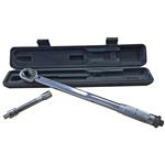 Breaker Bars and Torque Wrenches, 1/2" Ratchet Torque Wrench   28 210nm, Streetwize