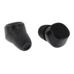 Headphones, Streetz True Wireless Stereo Earbuds   Black, Streetz