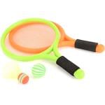 Games and Activities, Toyrific 38cm Racket Set, Toyrific