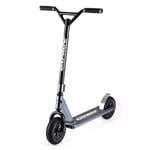 Scooters and Skating, Osprey Off Road Dirt Scooter (Age Group 12+ Years) - Gunmetal, Osprey